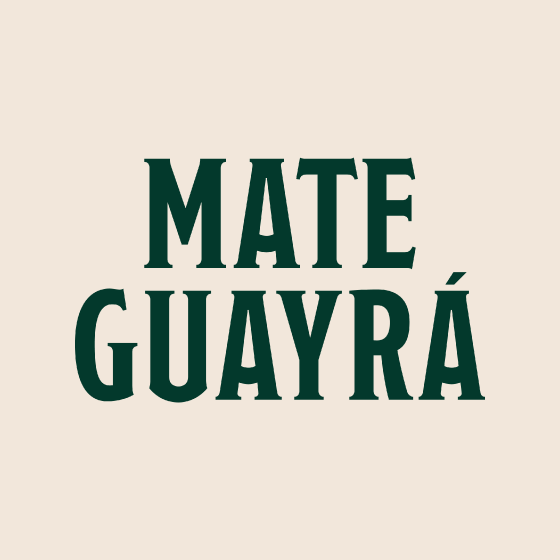 Logo for Mate Guayrá